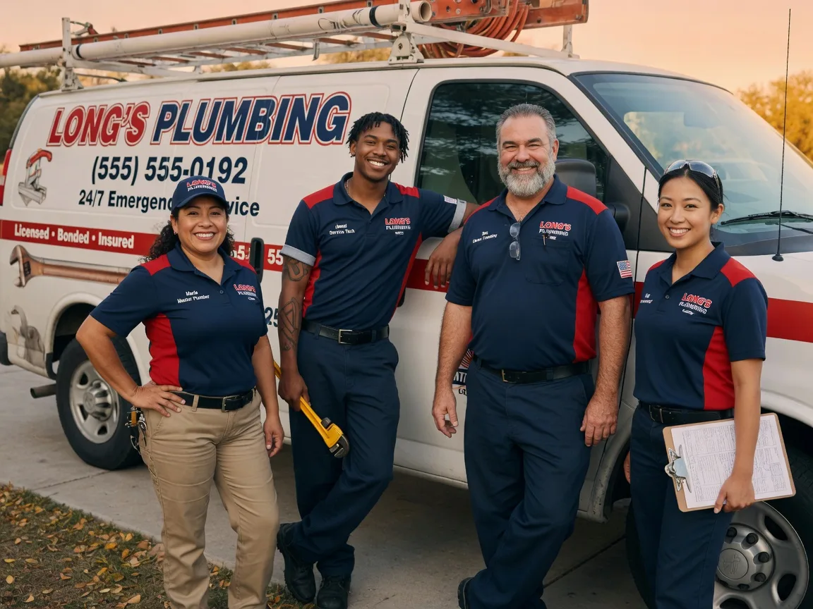 Leak Detection company in Culver, OR